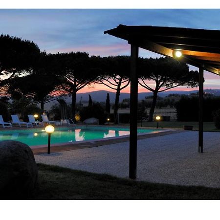 Villa Capracotta Montemassi Exterior foto