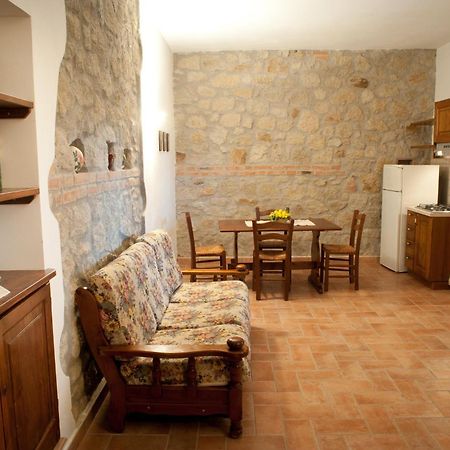 Villa Capracotta Montemassi Exterior foto