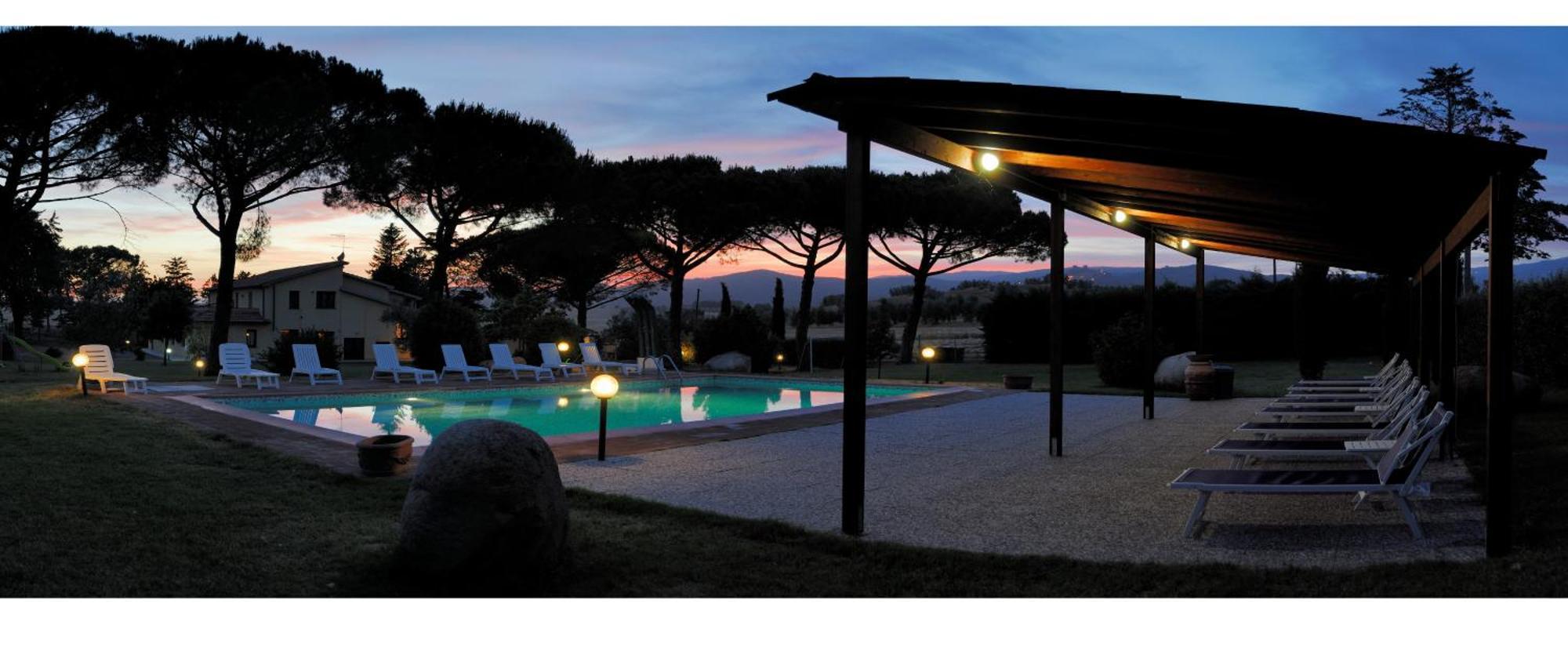 Villa Capracotta Montemassi Exterior foto