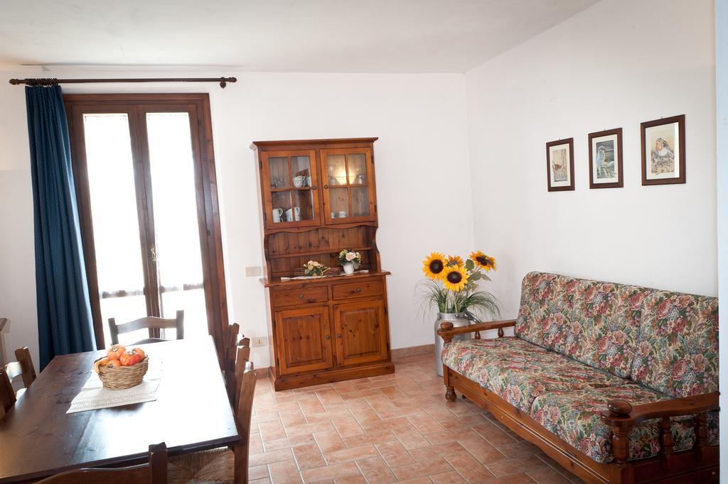 Villa Capracotta Montemassi Exterior foto