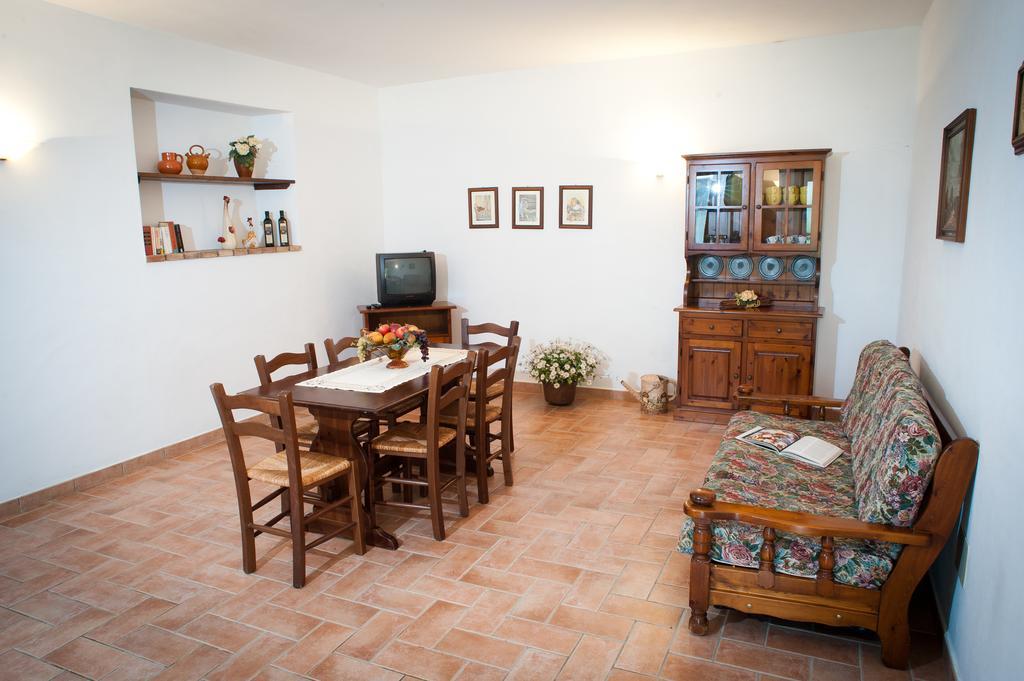 Villa Capracotta Montemassi Exterior foto