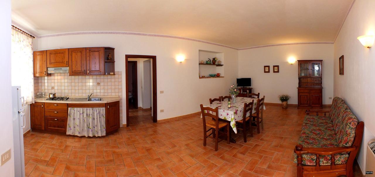Villa Capracotta Montemassi Exterior foto